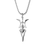Misa Death Note Necklace