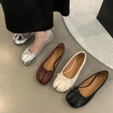 Flats Soft Tabi Ballet Shoe