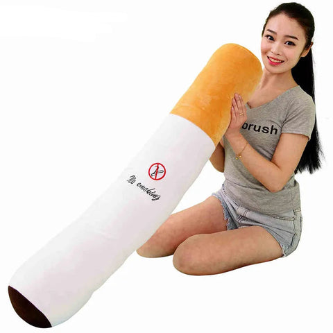 30-110cm No Smoking Cigarette Pillow