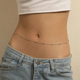 Bohemian Sun Waist Chain