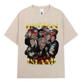 Jeffrey Epstein Island Tee