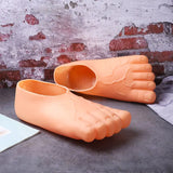 Artificial Foot Shoes