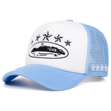 Five Star Alcatraz Trucker Hat