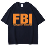 FBl Female Body Inspector Tee