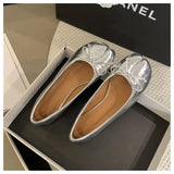Flats Soft Tabi Ballet Shoe