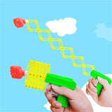 Retractable Fist Shooting Gun Toy