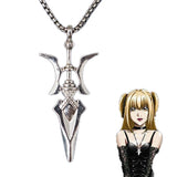 Misa Death Note Necklace