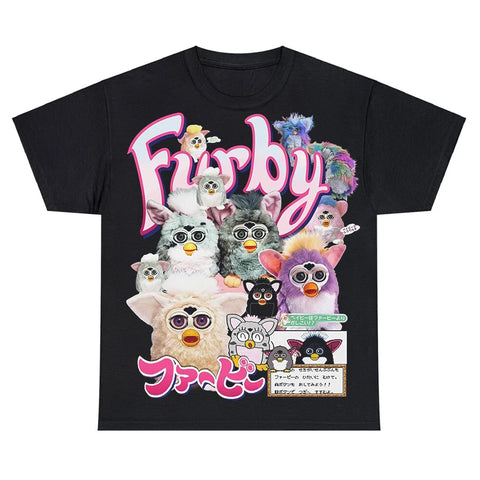 Furby Tee