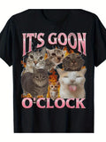 It's Goon O'Clock Tee