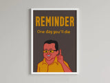 Dark Humor Posters