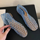 Summer Jelly Shoes
