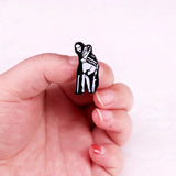 Mona Lisa Pin