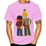 Bert And Ernie Gay Sesame Street Tee