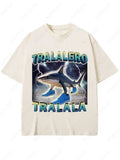 Tralalero Tralala Shark Tee