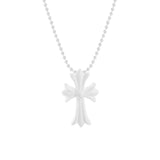 Pantone Cross Necklace