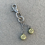 Heavy Duty Dice Keychain
