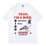 Government Drone Tee