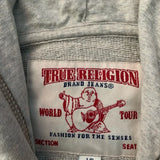 True Religion Zip Up Hoodie
