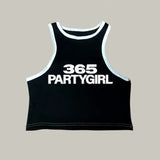 365 Party Girl Tank