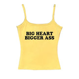 Big Heart Bigger Ass Tee