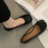 Flats Soft Tabi Ballet Shoe
