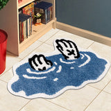 Drowning Rug