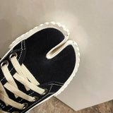 Tabi Canvas Sneakers