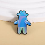Bubble Buddy Pin