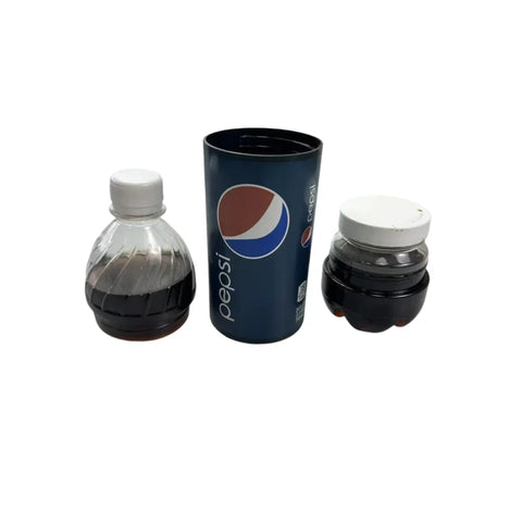 DIVERSION SAFE PEPSI BOTTLE STASH CAN