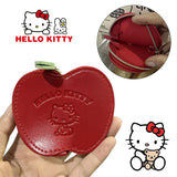 Hello Kitty Apple Coin Purse