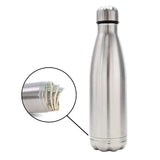 750ml Portable Diversion Water Bottle