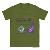 Oxycontin 80mg Tee