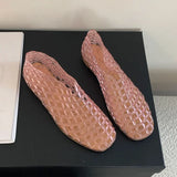 Summer Jelly Shoes
