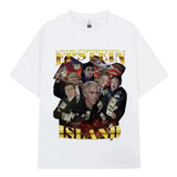 Jeffrey Epstein Island Tee