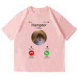 "Hampter Is Calling" Tee