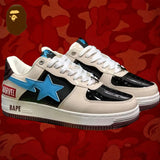 Bape Sta X Marvel Hero Sneakers