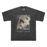 Perfect Blue Tee & Long Sleeve