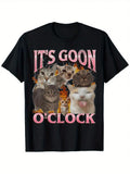It's Goon O'Clock Tee