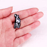 Mona Lisa Pin