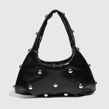 Steel Rivet Handbag