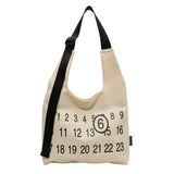 Margelia 6 Canvas Bag