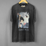 Perfect Blue Tee & Long Sleeve