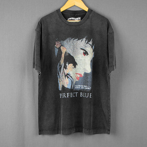 Perfect Blue Tee & Long Sleeve