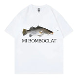 Mi Bomboclat Fish Tee