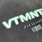 VTMNTS Matrix Tee
