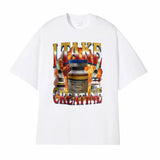 I Take Creatine Gym Tee