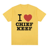 I Love Chief Keef Tee