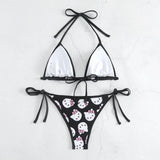 Hello Kitty Bikini Set