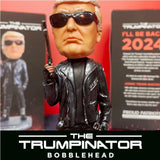 Donald Trump Trumpinator Bobblehead