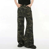 Baggy Camouflage Jeans